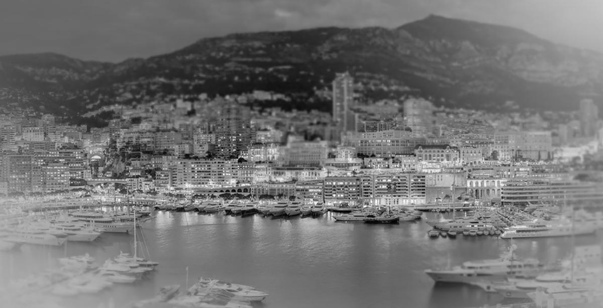 The Yacht Show world event in Monaco